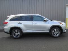 2019 TOYOTA Highlander Base/Hybrid