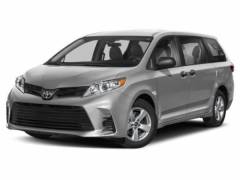2020 TOYOTA Sienna E grade