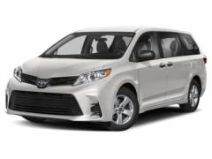 2020 TOYOTA Sienna LE 8 Passenger