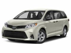 2020 TOYOTA Sienna XLE 8 Passenger