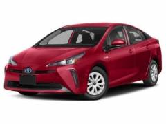 2020 TOYOTA PRIUS XLE