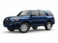 2020 TOYOTA 4-Runner Base Grade