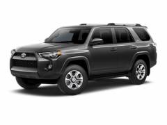 2019 TOYOTA 4-Runner Base Grade