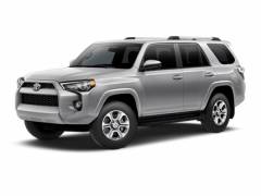 2019 TOYOTA 4-Runner Base Grade