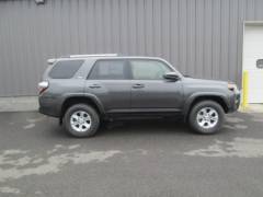 2019 TOYOTA 4-Runner Base Grade