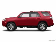 2016 TOYOTA 4-Runner Base Grade