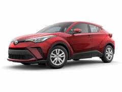 2020 TOYOTA C-HR LE