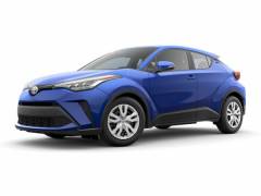 2020 TOYOTA C-HR LE