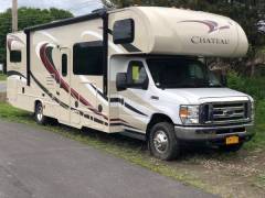 2015 FORD E-450 M-31E