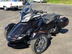2014 CAN-AM Spyder STLimited