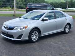 2014 TOYOTA Camry LE 4dr Sedan