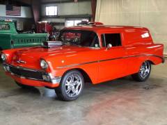 1956 CHEVROLET Sedan Delivery 