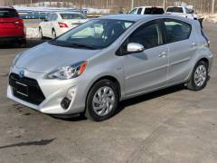 2015 TOYOTA Prius C Four 4dr Hatchback