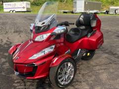 2015 CAN-AM Spyder RT Limited