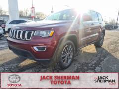 2018 Jeep Grand Cherokee Laredo