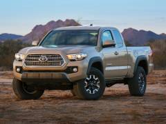 2017 Toyota Tacoma TRD Offroad