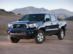 2015 Toyota Tacoma 