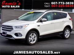 2017 Ford Escape SE 4WD