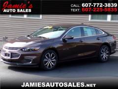 2016 Chevrolet Malibu 2LT