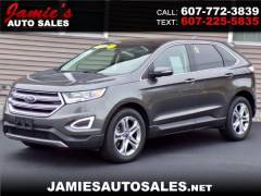 2016 Ford Edge Titanium AWD