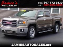 2014 GMC Sierra 1500 SLT Crew Cab 4WD