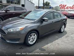 2016 Ford Focus SE Sedan 4D