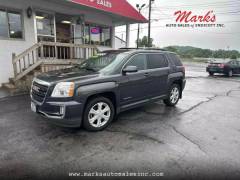 2017 GMC Terrain SLE-2 Sport Utility 4D