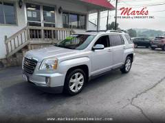 2017 GMC Terrain SLT Sport Utility 4D