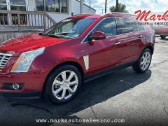 2016 Cadillac SRX Premium Collection Sport Utility 4D