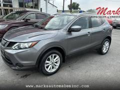 2019 Nissan Rogue Sport SV Sport Utility 4D