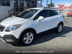 2016 Buick Encore Sport Utility 4D