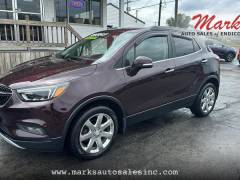 2017 Buick Encore Essence Sport Utility 4D
