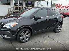 2014 Buick Encore Premium Sport Utility 4D