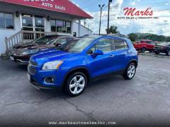 2016 Chevrolet Trax LTZ Sport Utility 4D