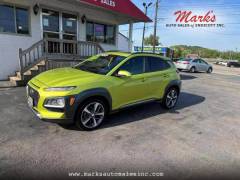 2019 Hyundai Kona Ultimate Sport Utility 4D