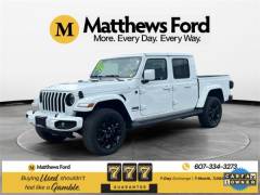 2023 Jeep Gladiator High Altitude