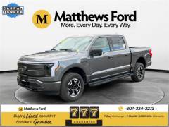 2023 Ford F-150 Lightning XLT