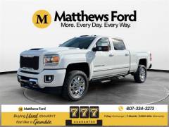 2018 GMC Sierra 2500HD Denali