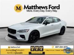 2024 Volvo S60 B5 Plus Black Edition