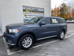 2020 Dodge Durango SXT Plus