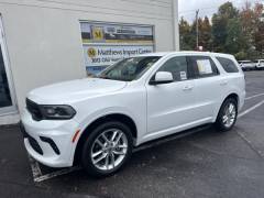 2022 Dodge Durango GT