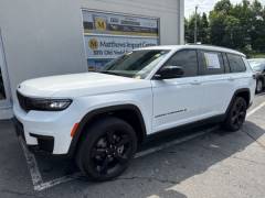 2023 Jeep Grand Cherokee L Altitude