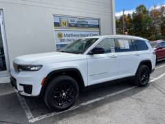 2023 Jeep Grand Cherokee L Laredo