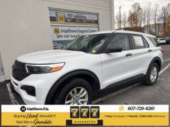 2021 Ford Explorer Base