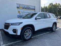 2023 Chevrolet Traverse LT