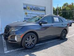 2022 Chevrolet Equinox RS