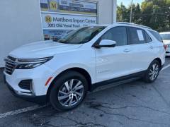 2022 Chevrolet Equinox Premier