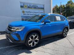 2022 Volkswagen Taos 1.5T SEL