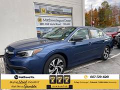 2020 Subaru Legacy Base