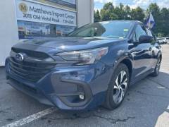 2024 Subaru Legacy Premium